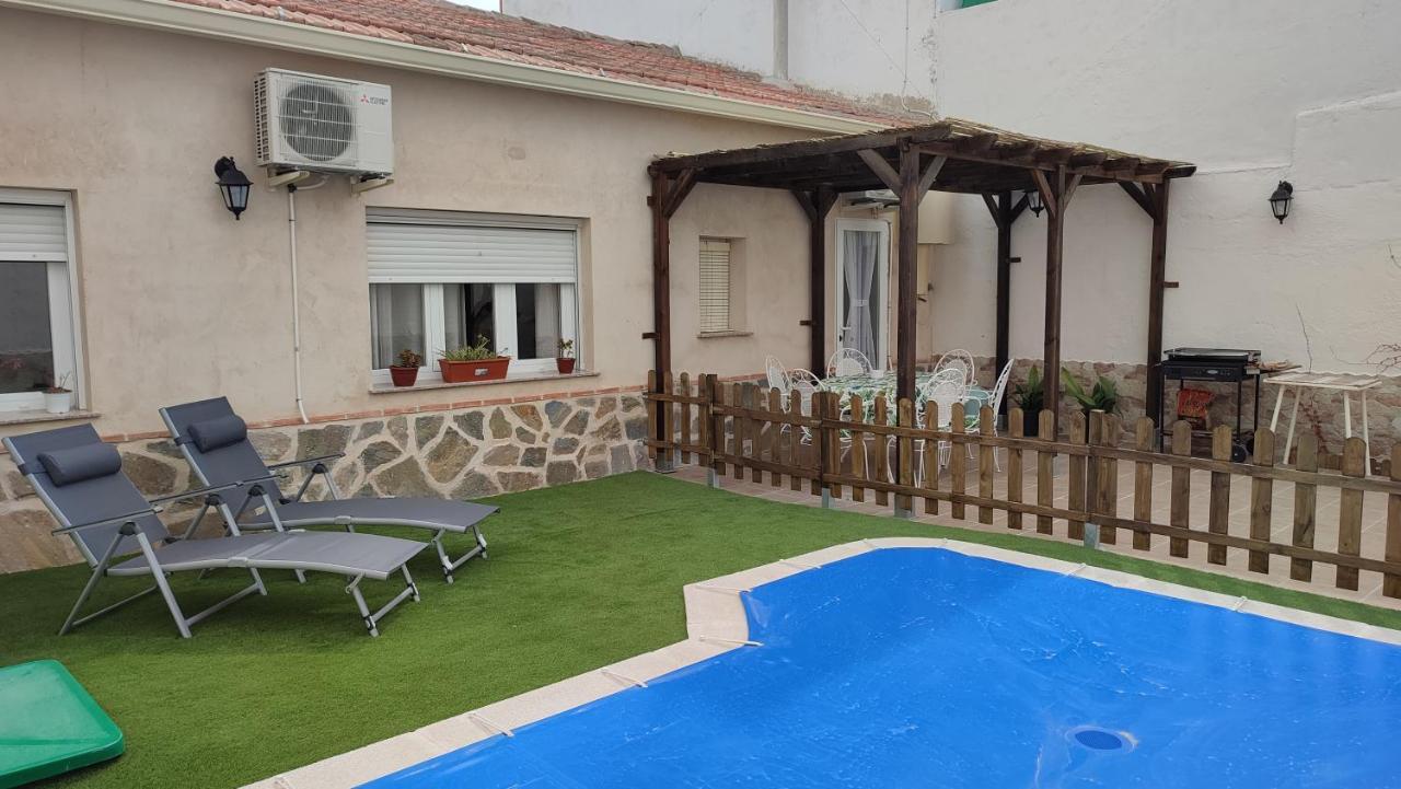 Villa La Casa Del Cerrillo Sonseca Exterior foto