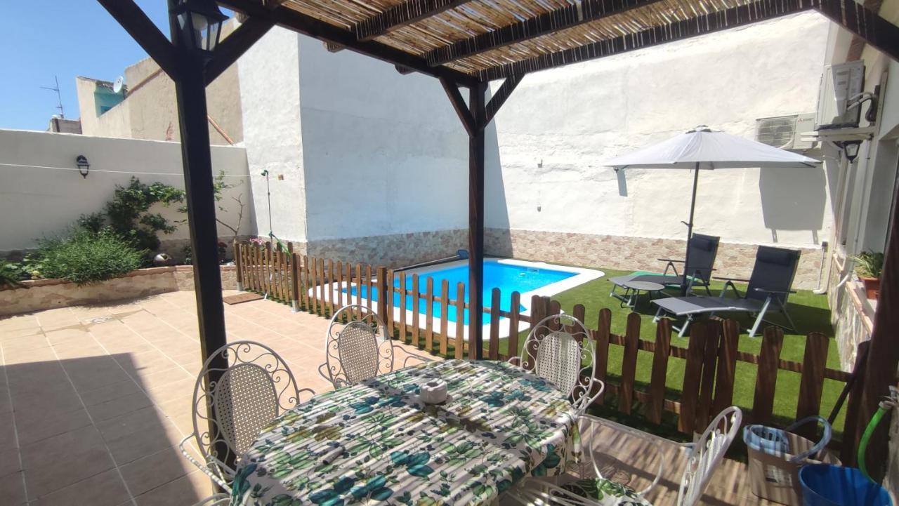 Villa La Casa Del Cerrillo Sonseca Exterior foto