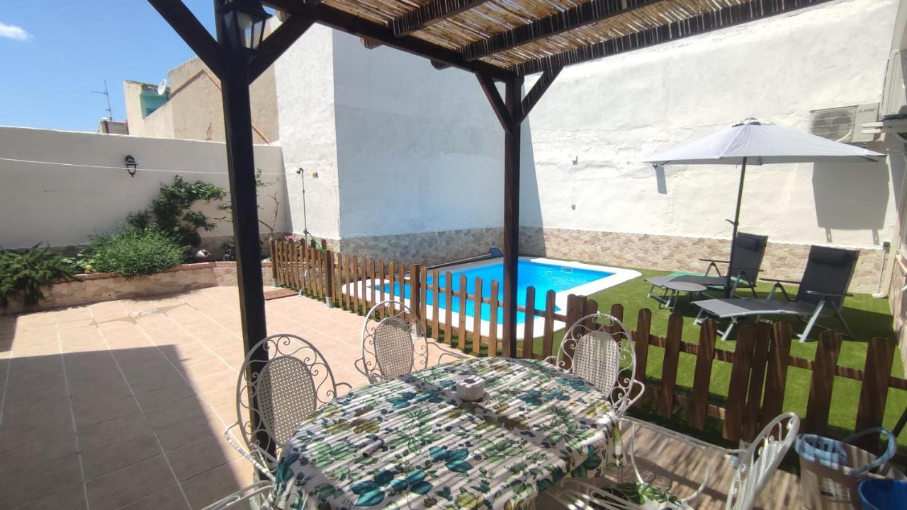 Villa La Casa Del Cerrillo Sonseca Exterior foto